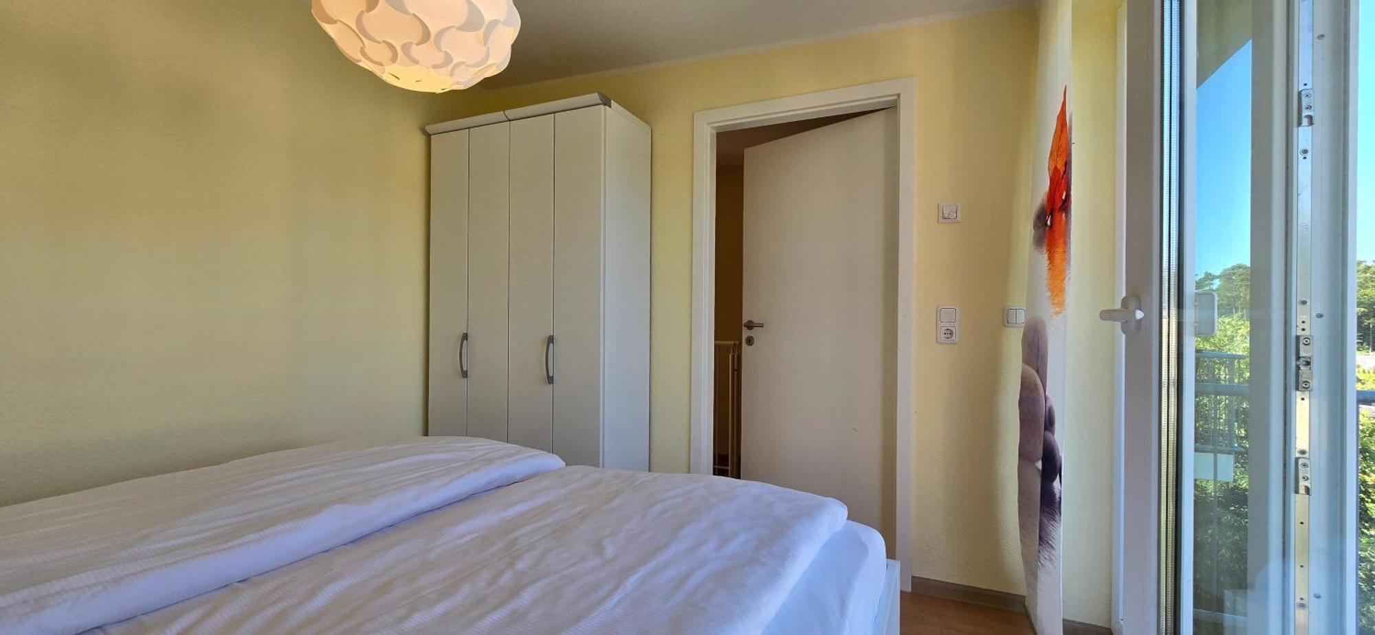 Ferienwohnung Kwe 6 Og Graal-Mueritz Exterior foto